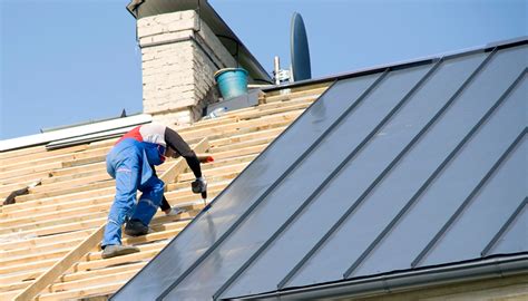 how to install metal roof on residential house|steps to installing metal roof.